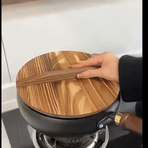 Feura non-stick frying pan