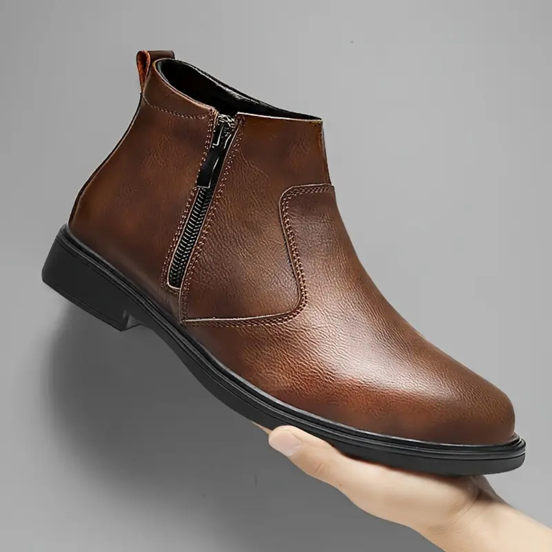 Roland: Men's Durable Urban Ankle Boots