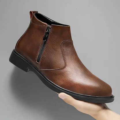 Roland: Men's Durable Urban Ankle Boots