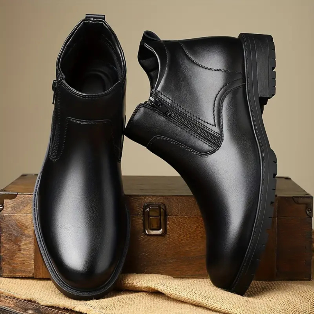 Roland: Men's Durable Urban Ankle Boots