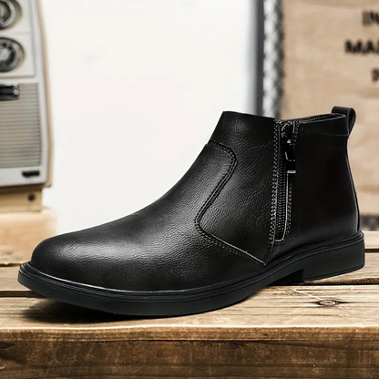 Roland: Men's Durable Urban Ankle Boots