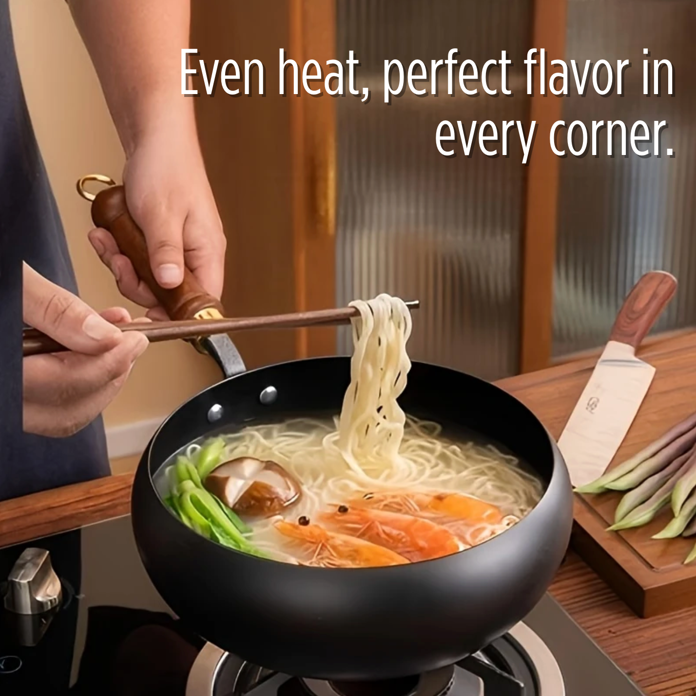 Feura non-stick frying pan