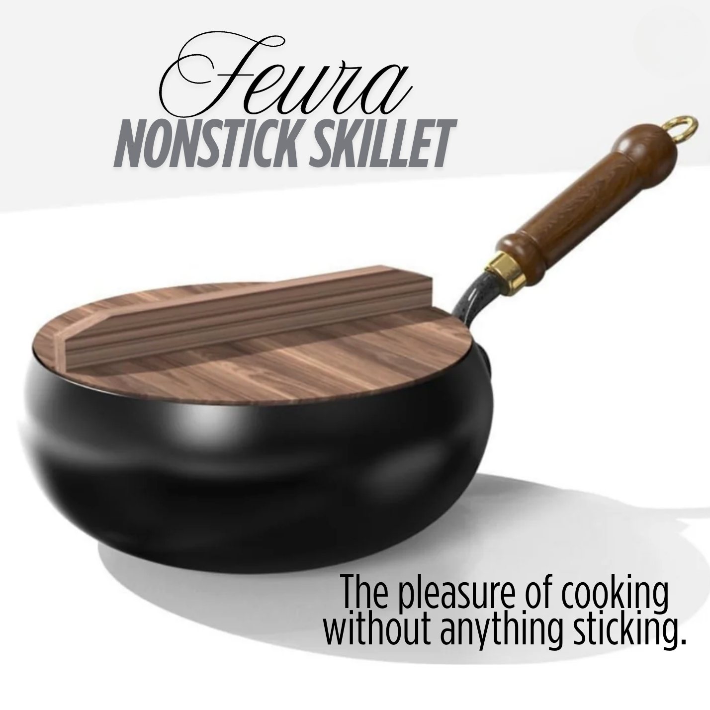 Feura non-stick frying pan