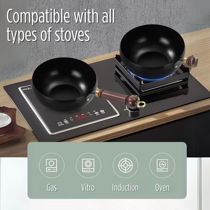 Feura non-stick frying pan