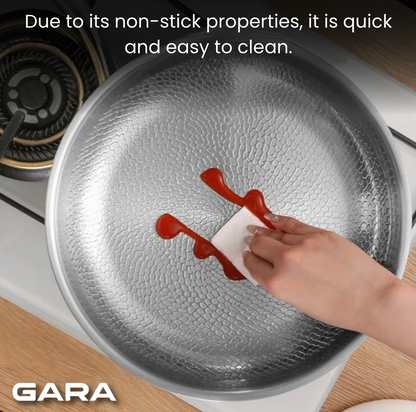 Gara: High-end nonstick skillet