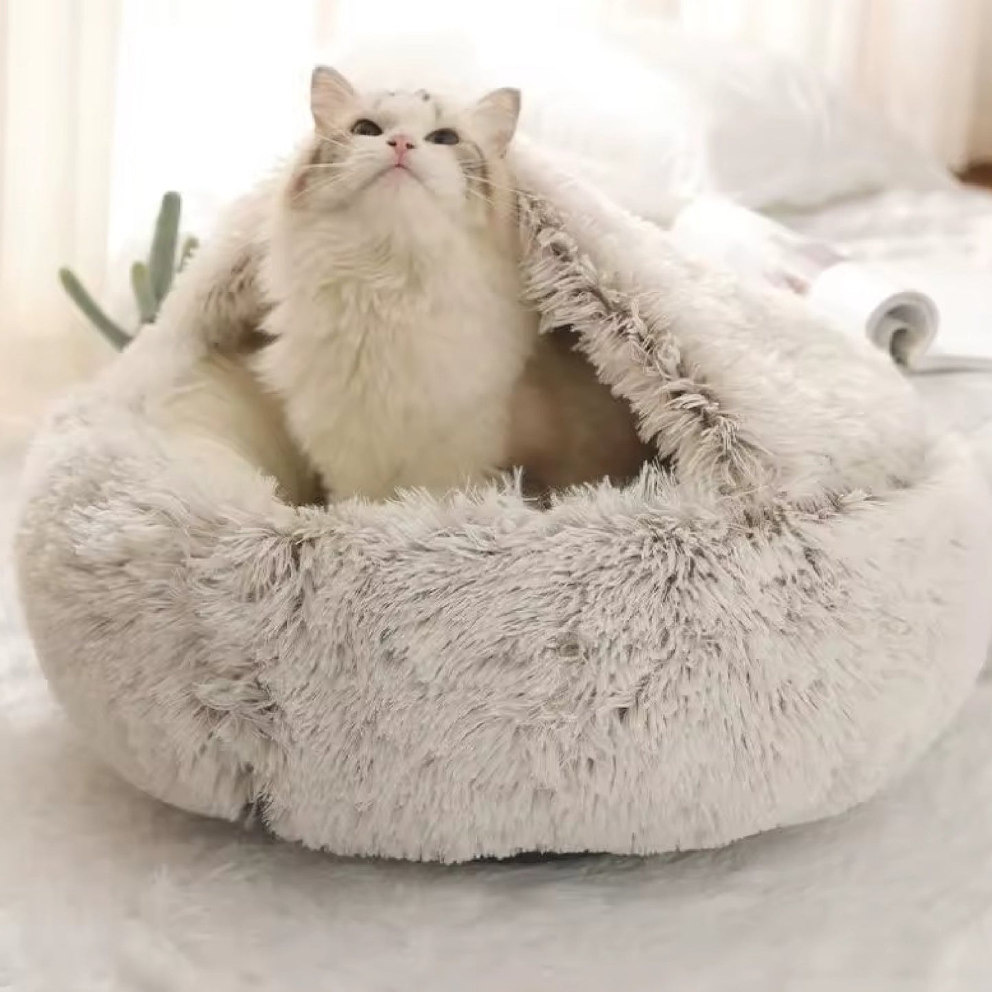 CozyBed | Soothing pet bed