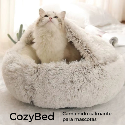 CozyBed | Soothing pet bed