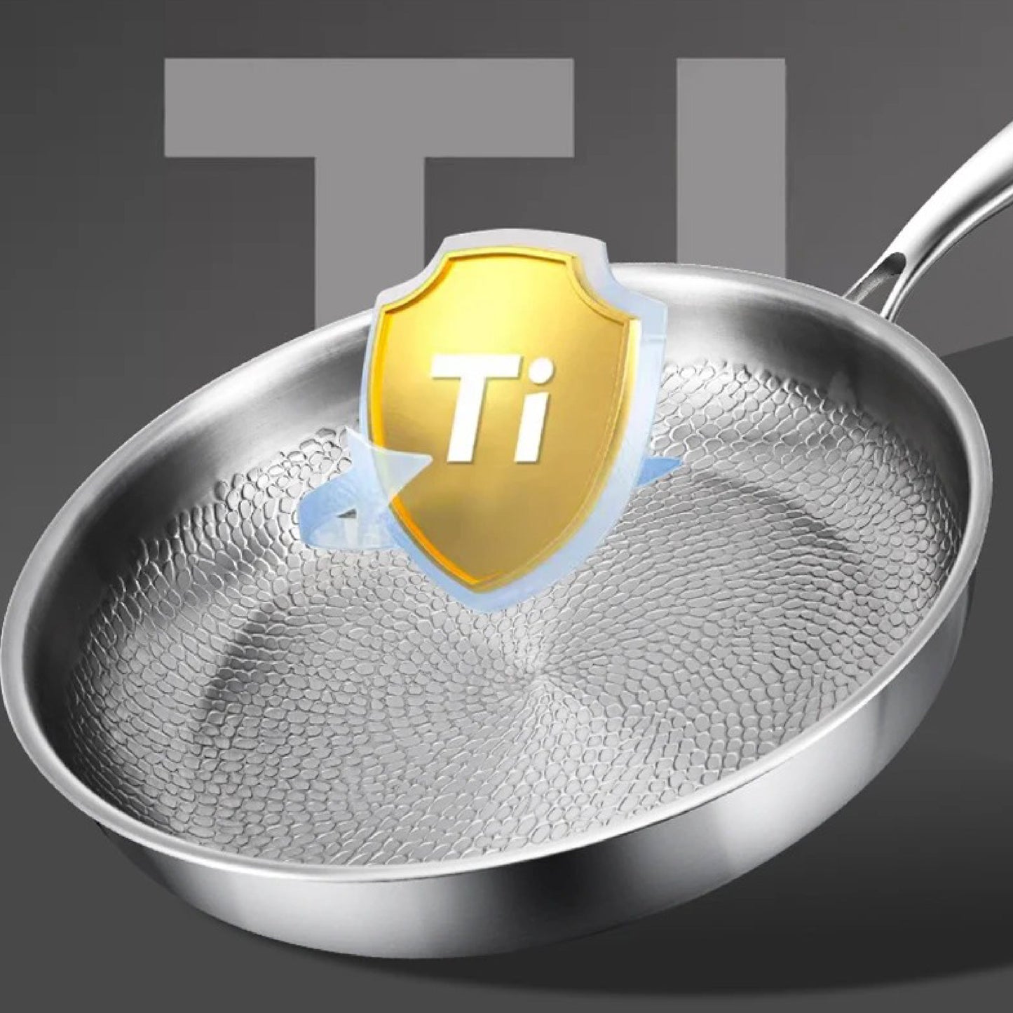 Gara: High-end nonstick skillet