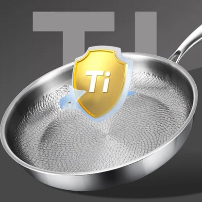 Gara: High-end nonstick skillet