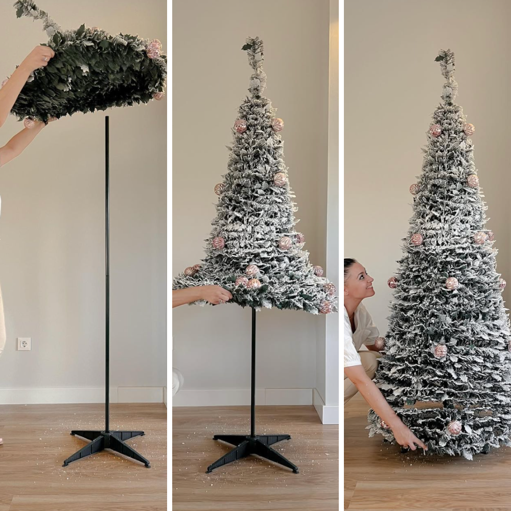 Noel | Foldable Christmas tree